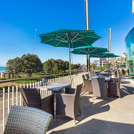 Millennium Hotel New Plymouth, Waterfront Екстериор снимка