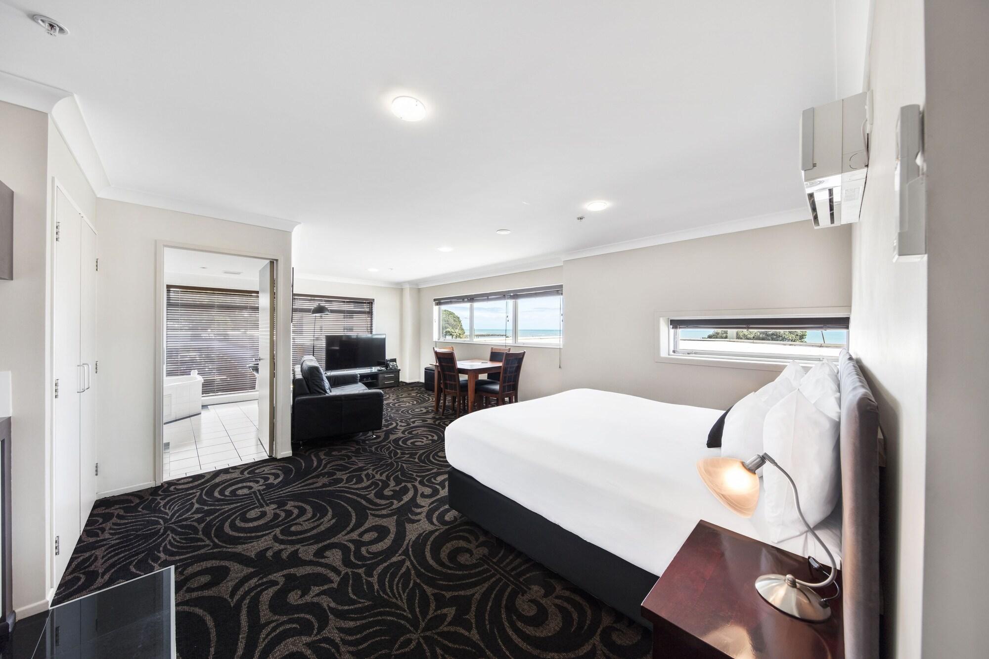 Millennium Hotel New Plymouth, Waterfront Екстериор снимка