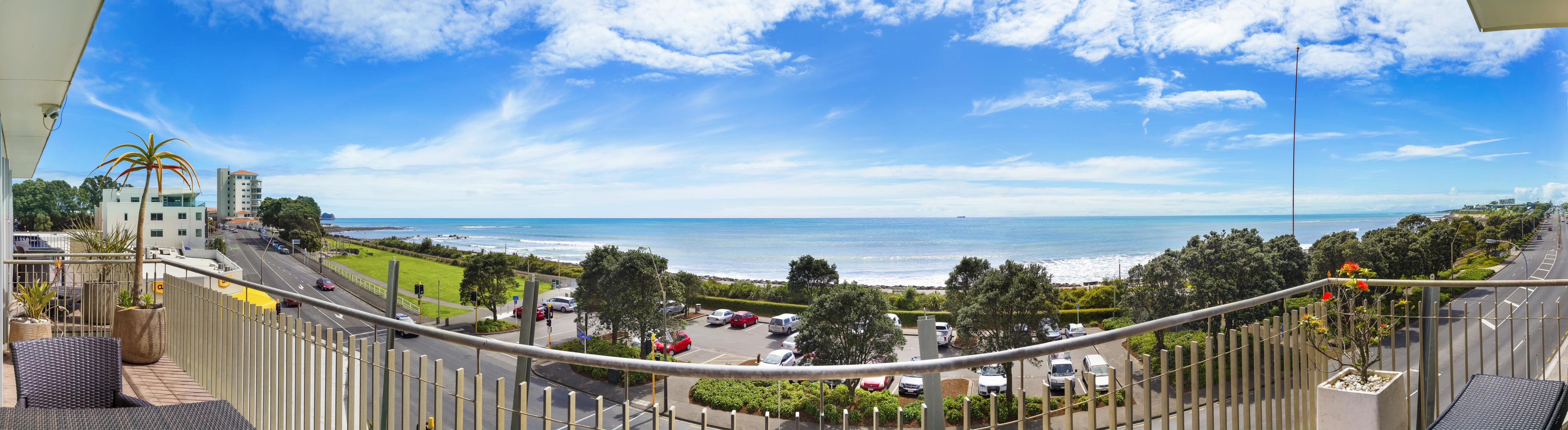 Millennium Hotel New Plymouth, Waterfront Екстериор снимка