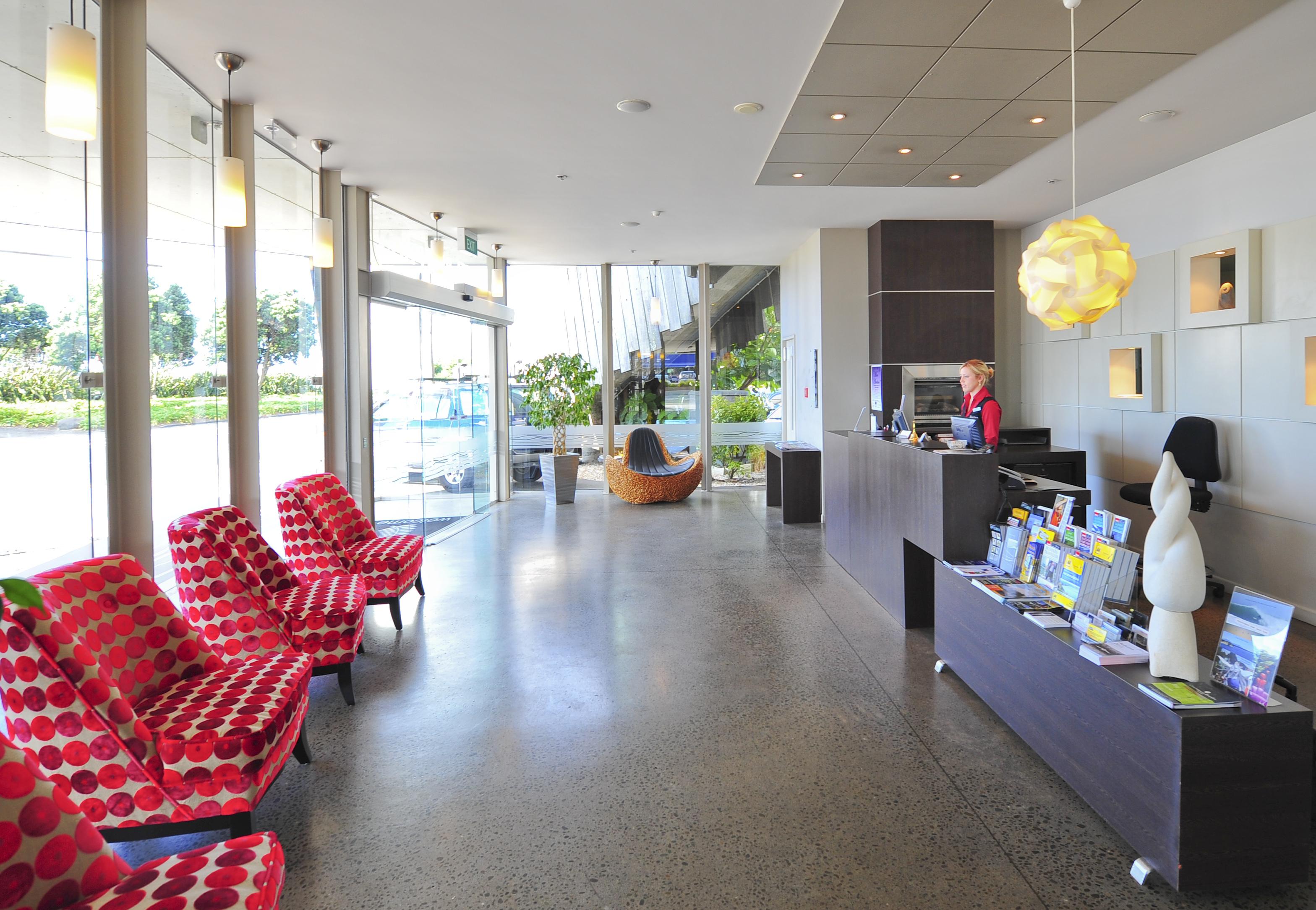 Millennium Hotel New Plymouth, Waterfront Екстериор снимка