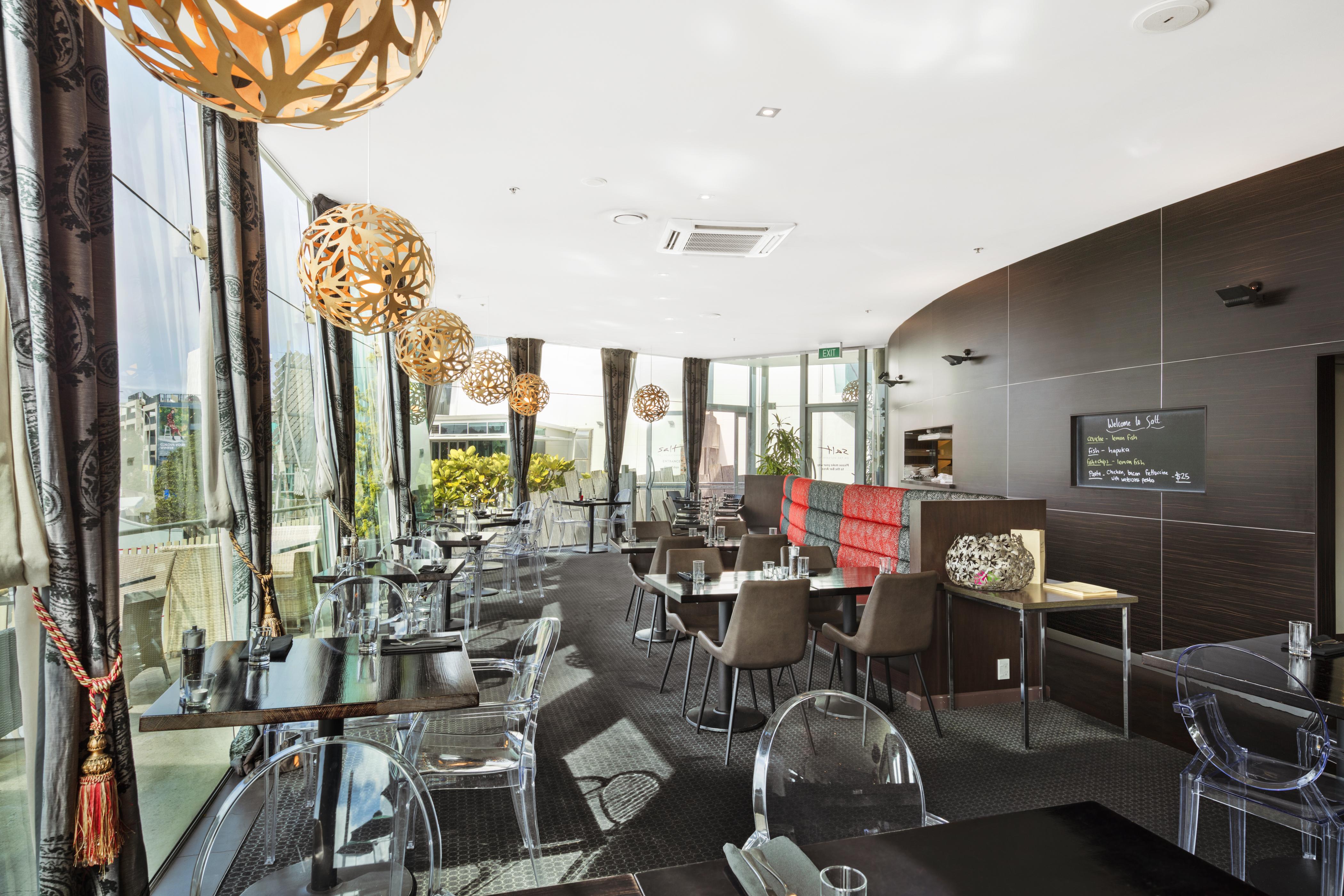 Millennium Hotel New Plymouth, Waterfront Екстериор снимка