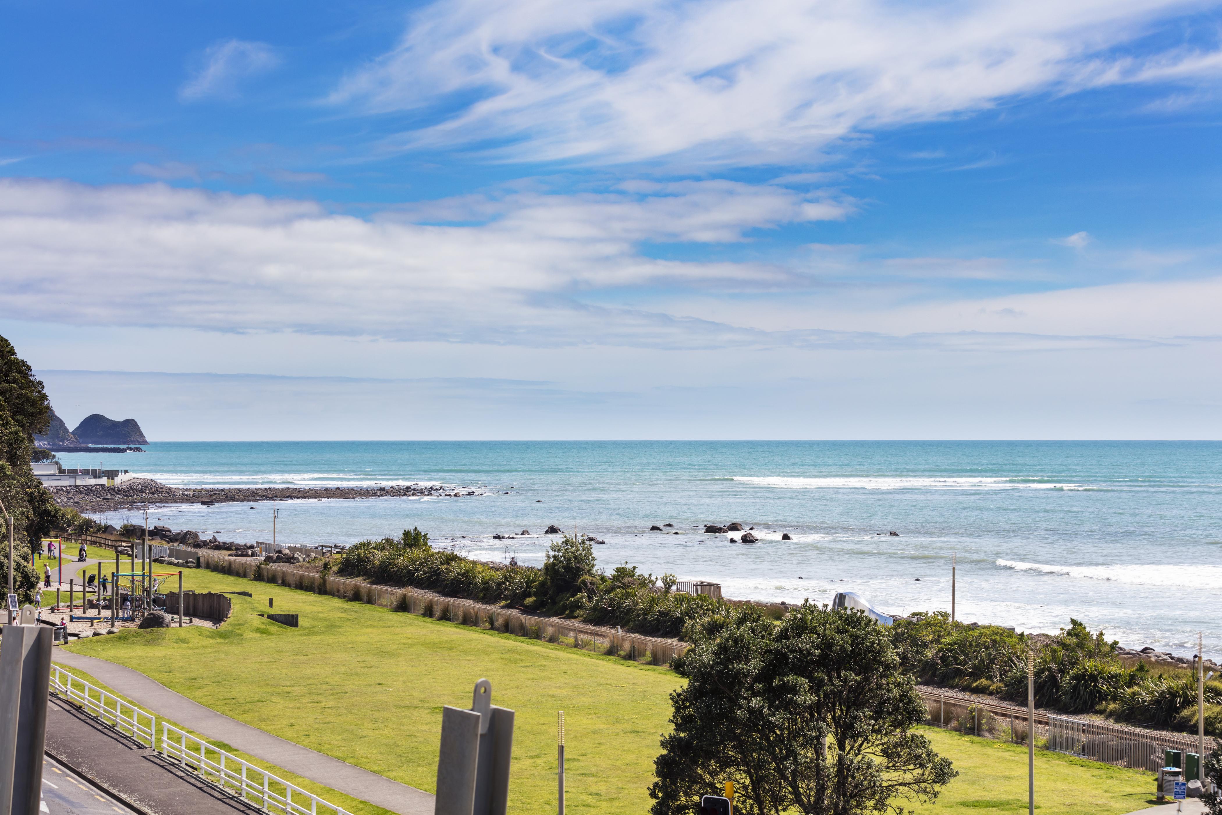Millennium Hotel New Plymouth, Waterfront Екстериор снимка