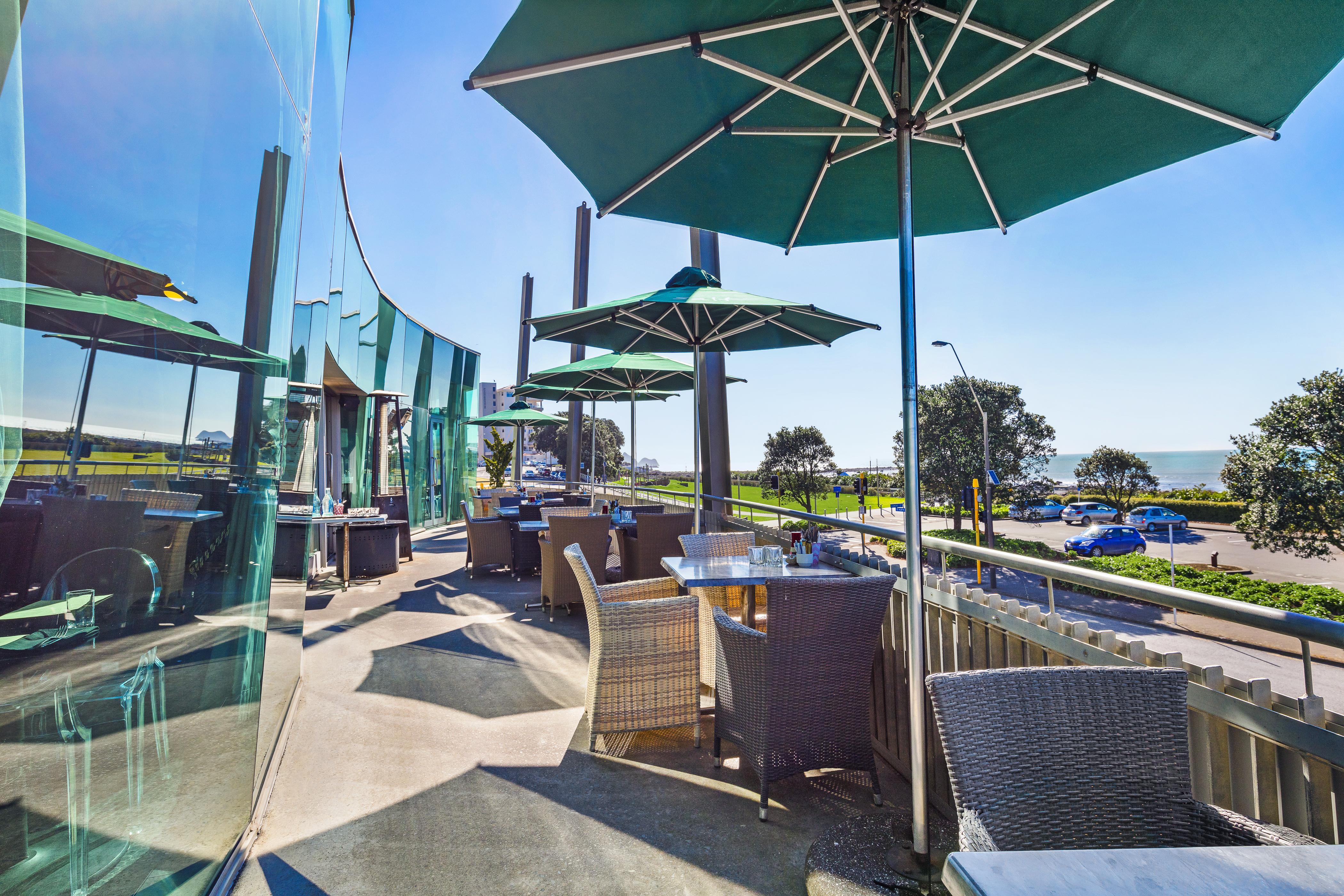 Millennium Hotel New Plymouth, Waterfront Екстериор снимка