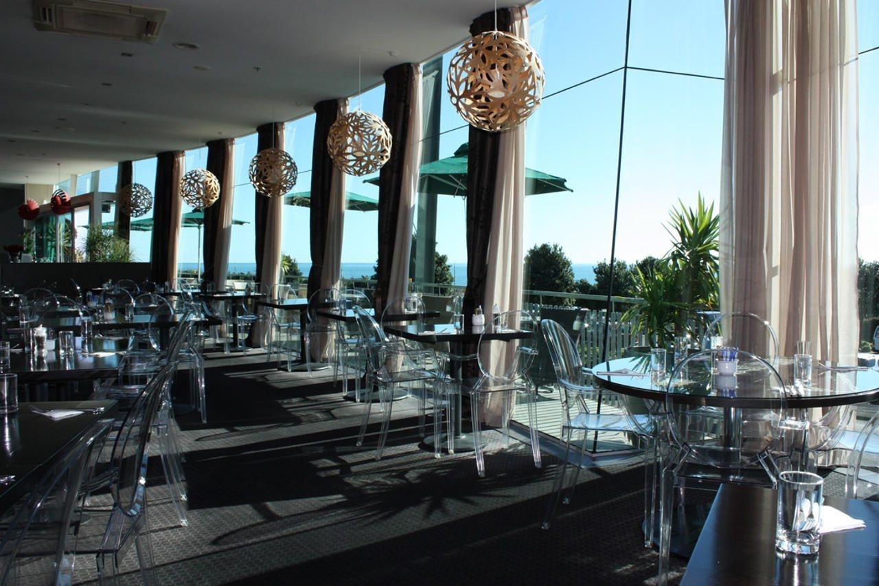 Millennium Hotel New Plymouth, Waterfront Екстериор снимка