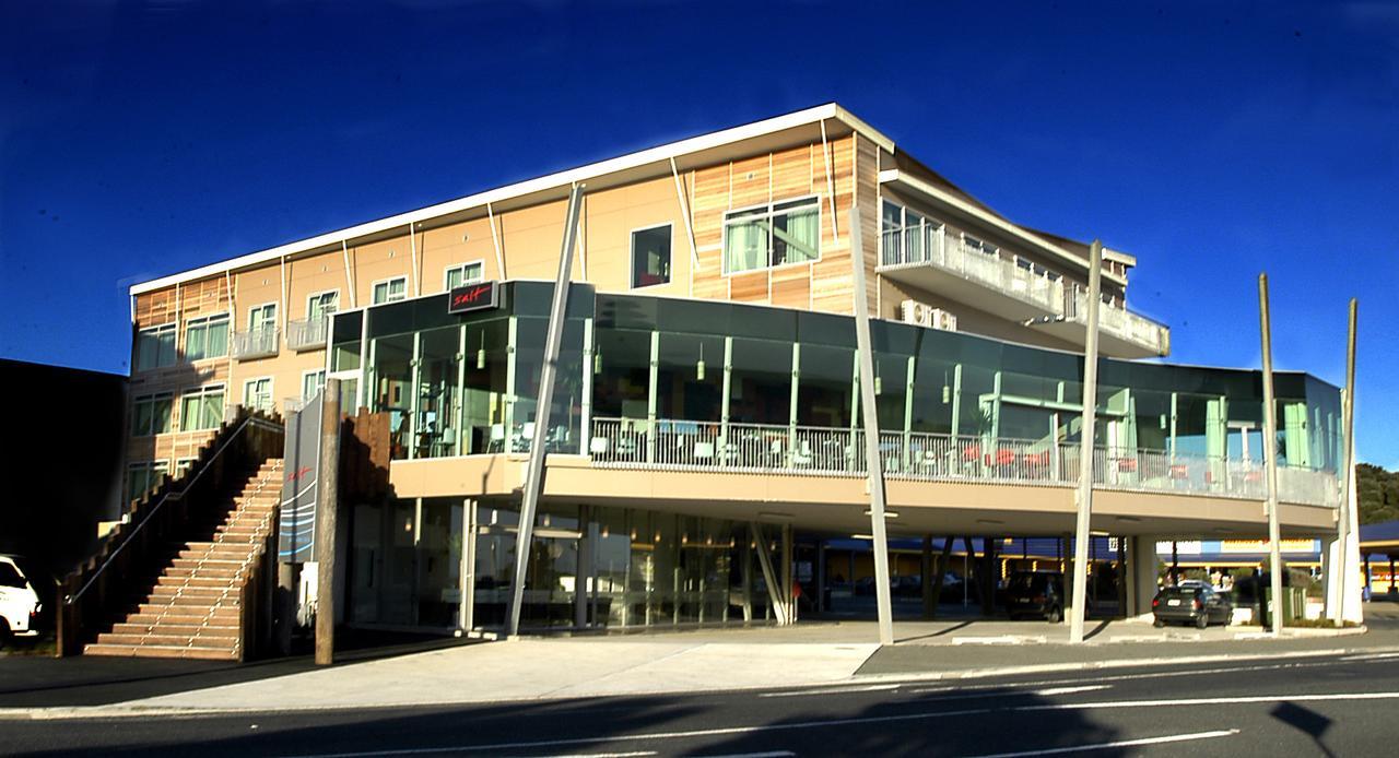 Millennium Hotel New Plymouth, Waterfront Екстериор снимка