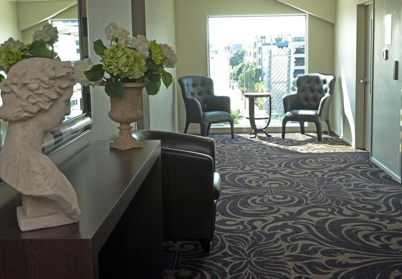 Millennium Hotel New Plymouth, Waterfront Екстериор снимка