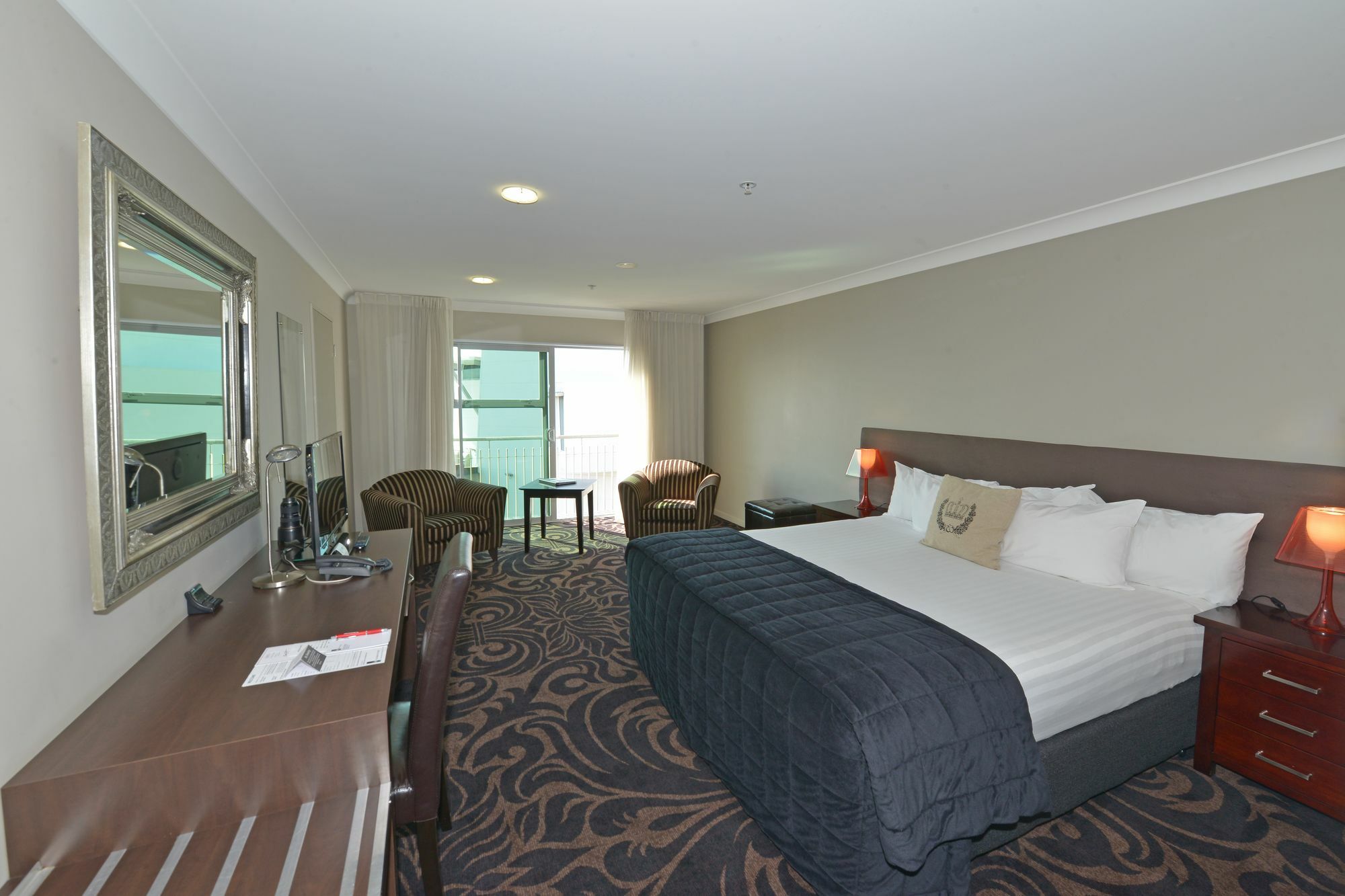 Millennium Hotel New Plymouth, Waterfront Екстериор снимка