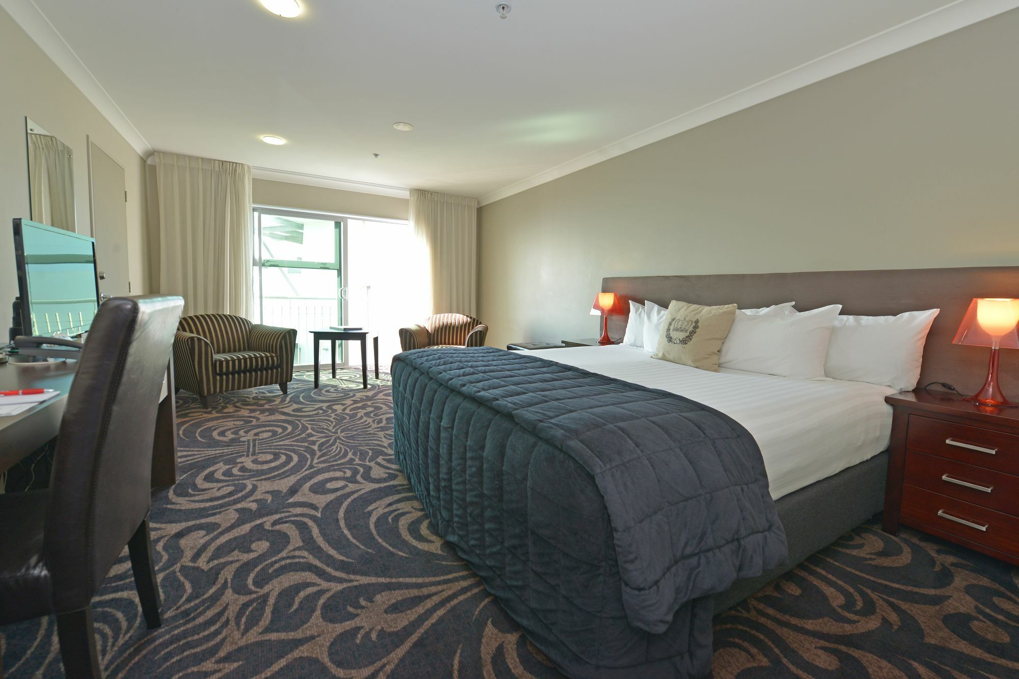 Millennium Hotel New Plymouth, Waterfront Екстериор снимка