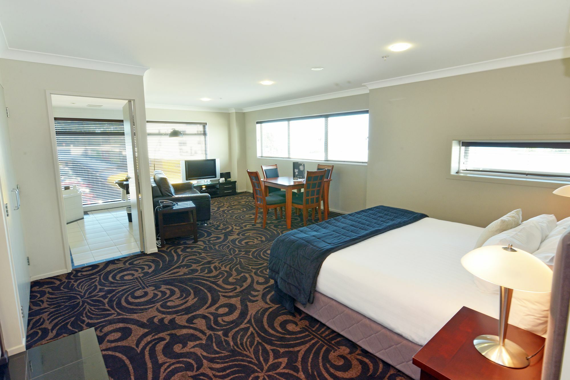 Millennium Hotel New Plymouth, Waterfront Екстериор снимка