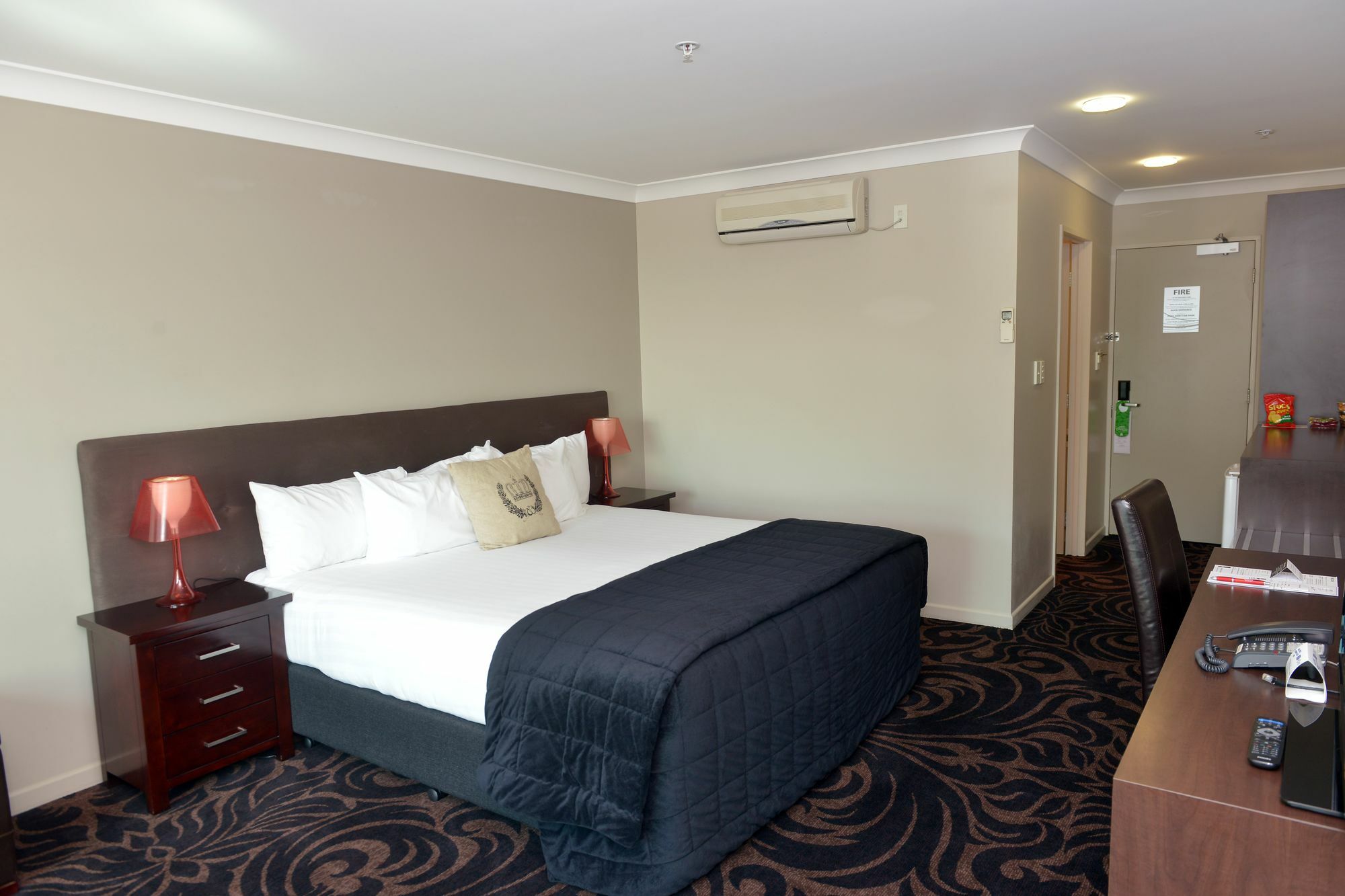 Millennium Hotel New Plymouth, Waterfront Екстериор снимка
